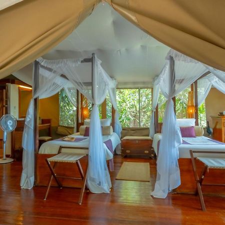 Mara Intrepids Tented Camp Talek Buitenkant foto