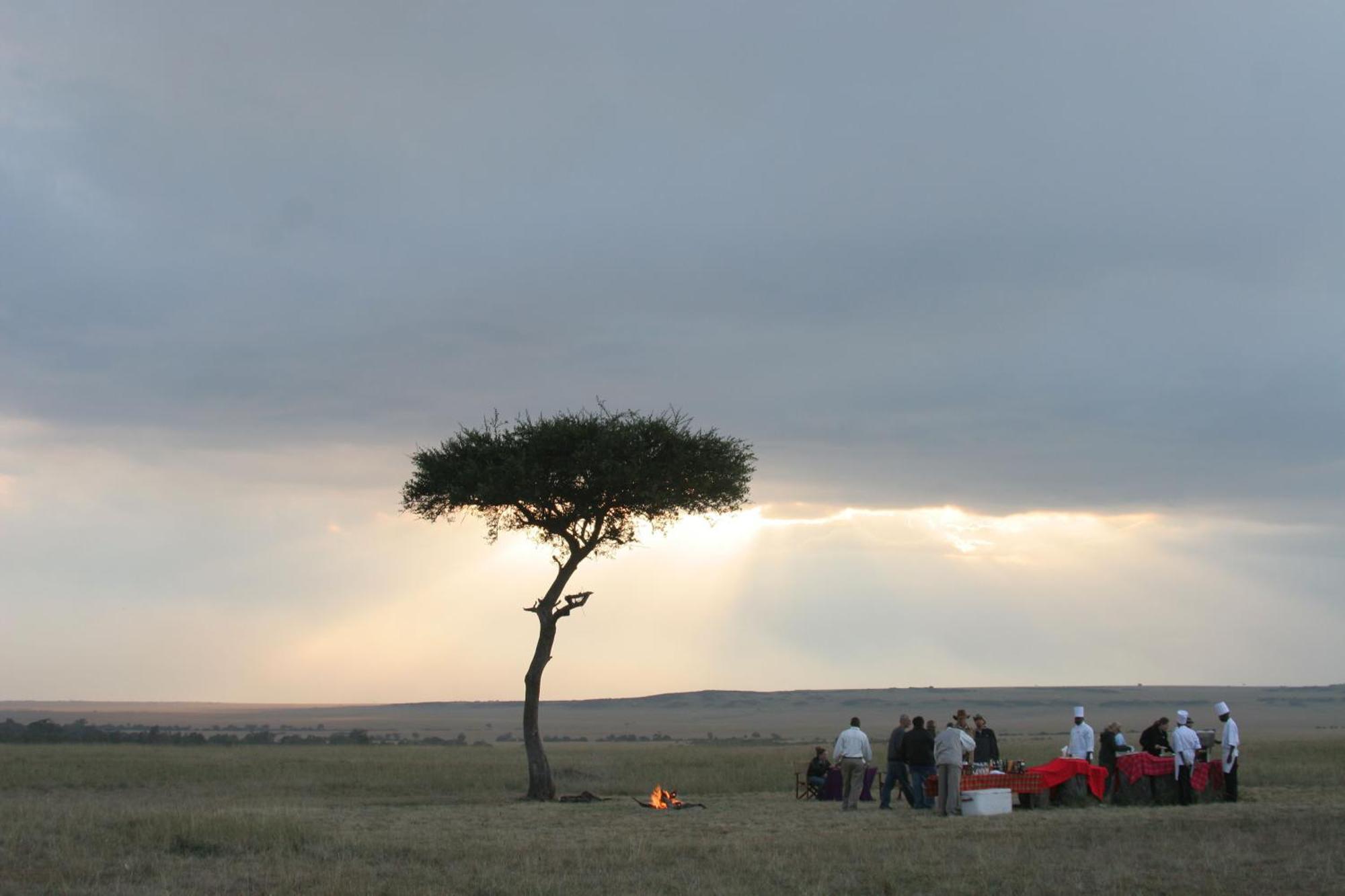 Mara Intrepids Tented Camp Talek Buitenkant foto