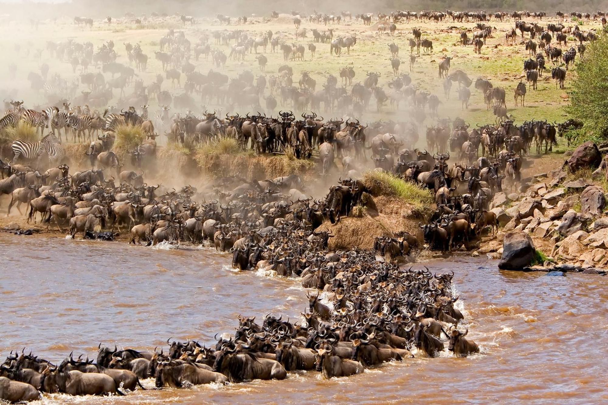 Mara Intrepids Tented Camp Talek Buitenkant foto