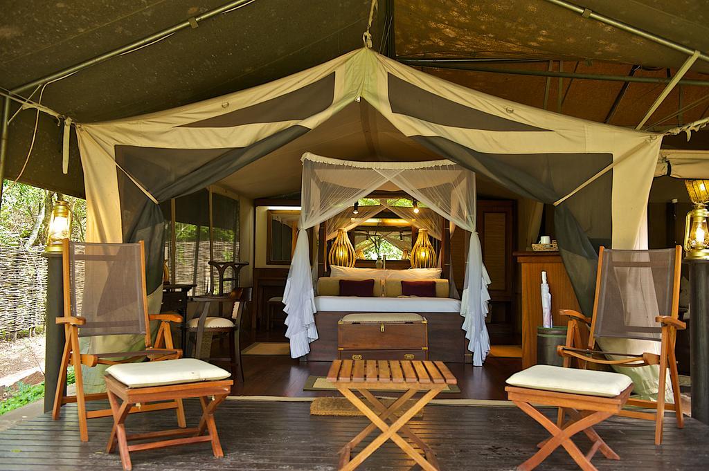 Mara Intrepids Tented Camp Talek Buitenkant foto
