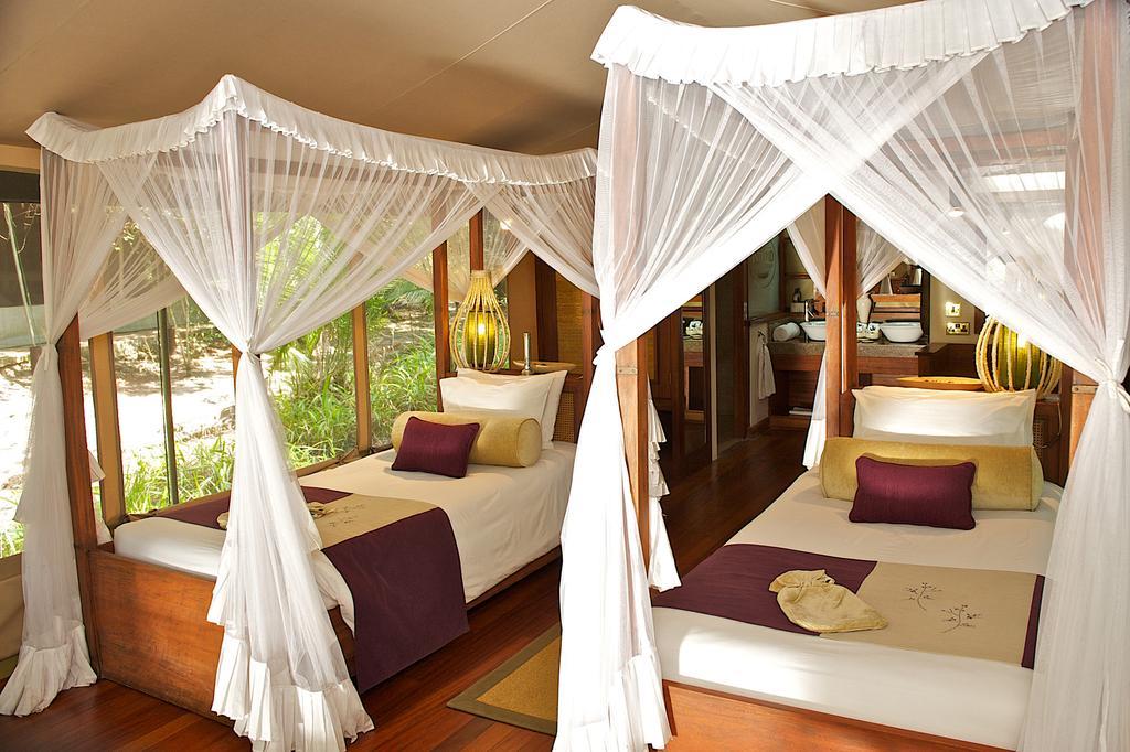 Mara Intrepids Tented Camp Talek Kamer foto