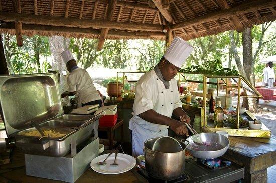 Mara Intrepids Tented Camp Talek Buitenkant foto