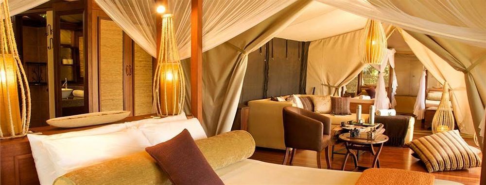 Mara Intrepids Tented Camp Talek Buitenkant foto